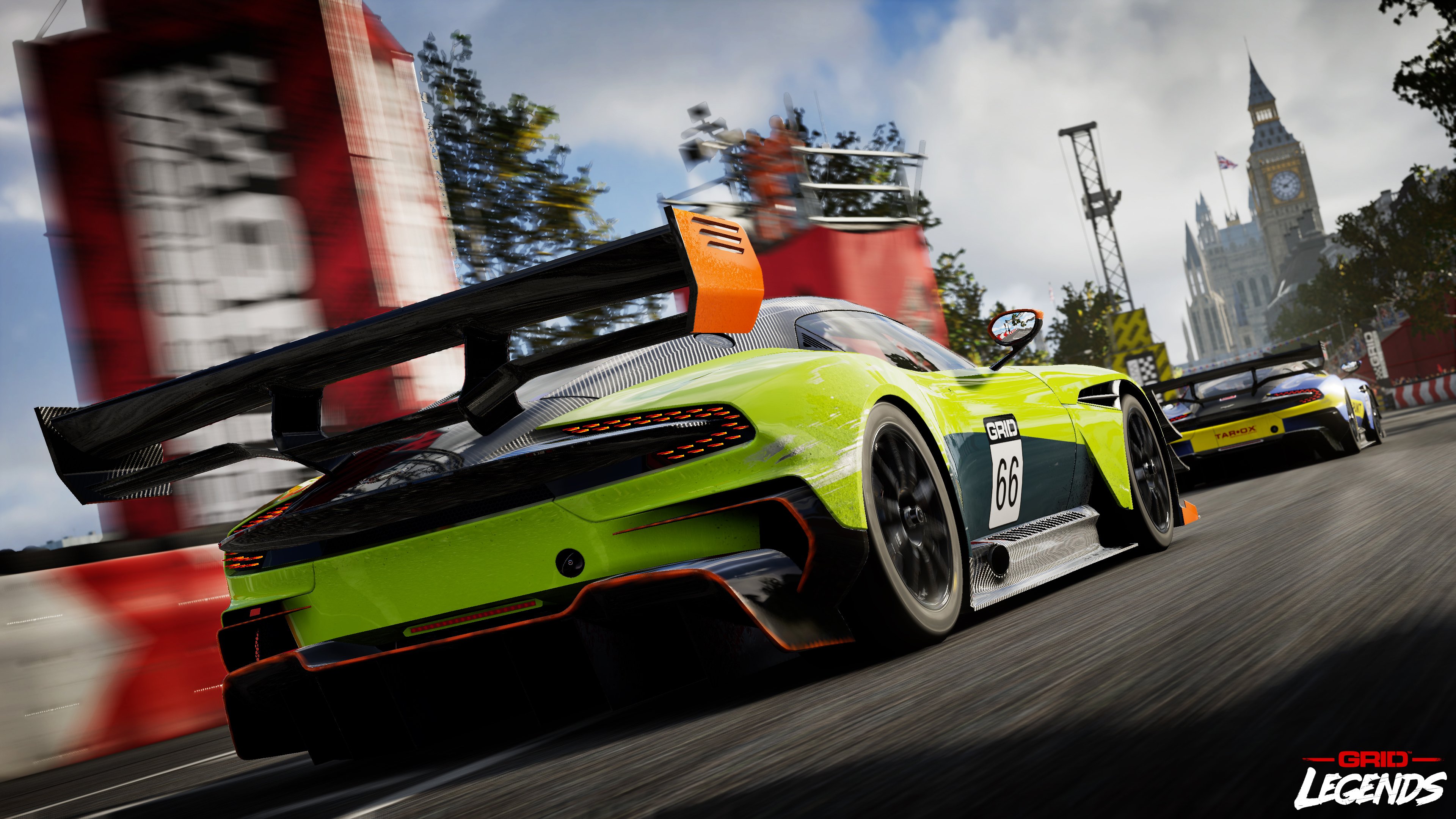 GRID Legends - Imagen 44